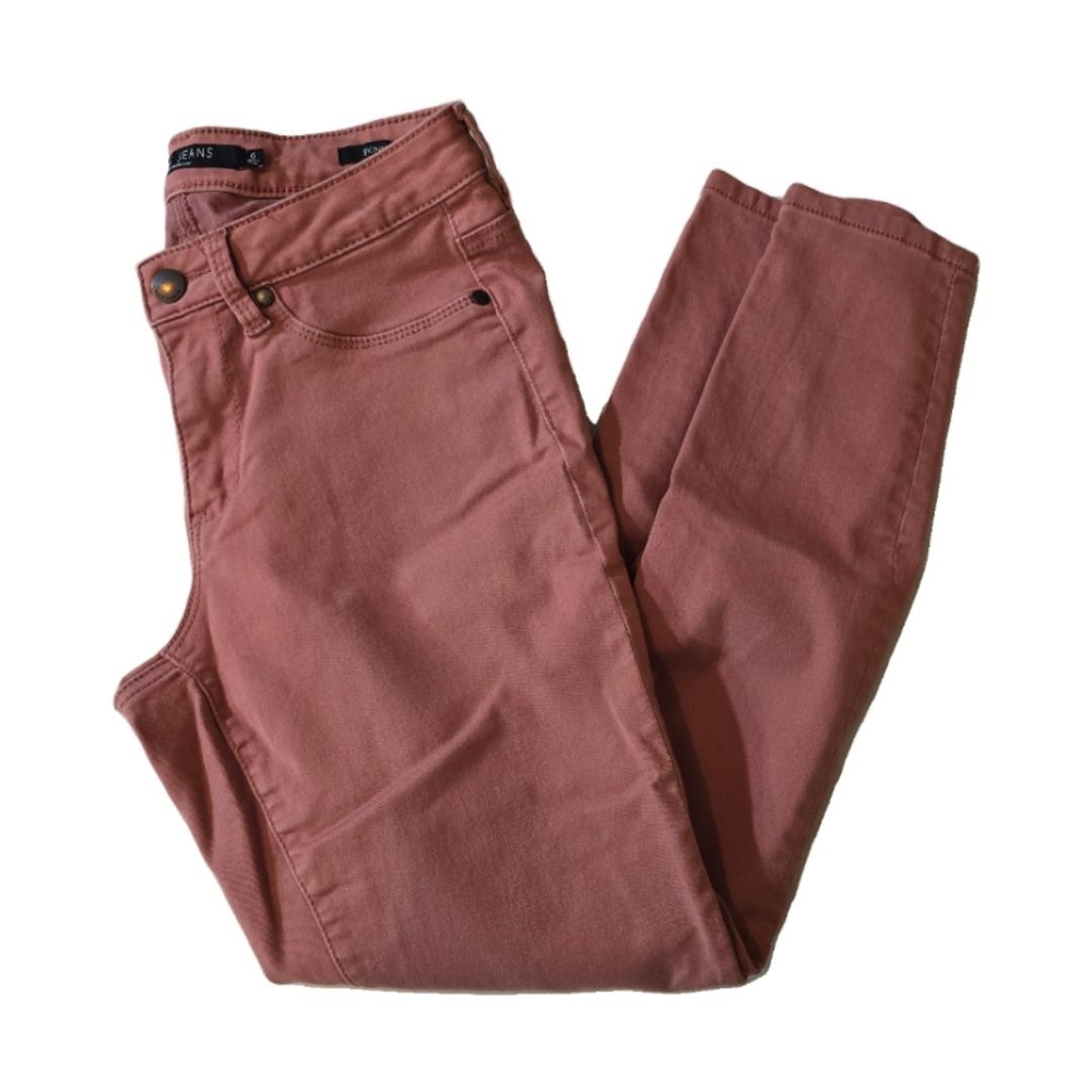 Max Jeans Blush Skinny‎ Denim